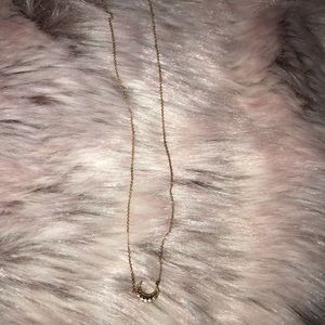 Moon Necklace